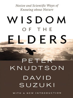 cover image of Wisdom of the Elders